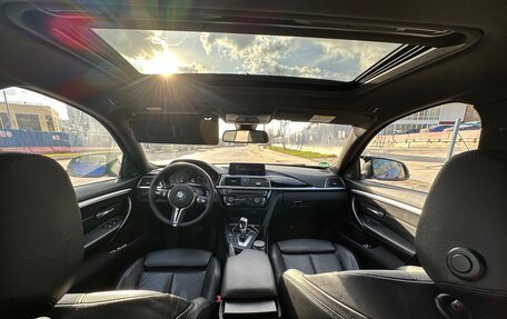 BMW 4 серия, 2017 год, 3 090 000 рублей, 27 фотография