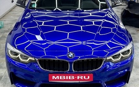 BMW 4 серия, 2017 год, 3 090 000 рублей, 22 фотография