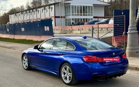 BMW 4 серия, 2017 год, 3 090 000 рублей, 25 фотография