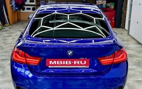 BMW 4 серия, 2017 год, 3 090 000 рублей, 23 фотография