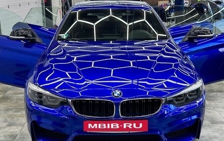 BMW 4 серия, 2017 год, 3 090 000 рублей, 15 фотография