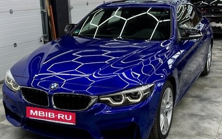 BMW 4 серия, 2017 год, 3 090 000 рублей, 21 фотография
