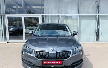 Skoda Karoq I, 2020 год, 2 583 241 рублей, 2 фотография