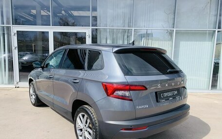 Skoda Karoq I, 2020 год, 2 583 241 рублей, 4 фотография