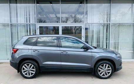 Skoda Karoq I, 2020 год, 2 583 241 рублей, 7 фотография