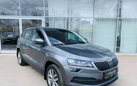 Skoda Karoq I, 2020 год, 2 583 241 рублей, 3 фотография