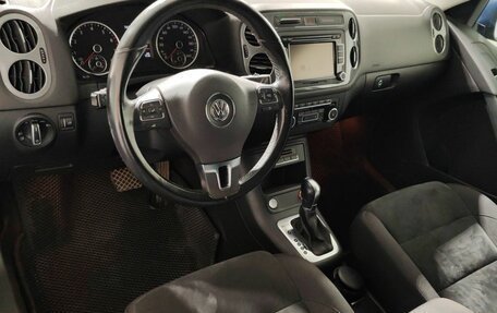 Volkswagen Tiguan I, 2014 год, 1 700 000 рублей, 8 фотография