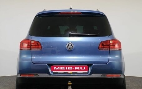 Volkswagen Tiguan I, 2014 год, 1 700 000 рублей, 4 фотография