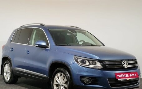 Volkswagen Tiguan I, 2014 год, 1 700 000 рублей, 3 фотография
