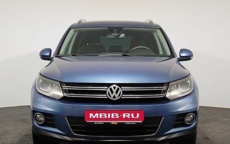 Volkswagen Tiguan I, 2014 год, 1 700 000 рублей, 2 фотография