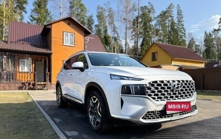 Hyundai Santa Fe IV, 2022 год, 3 149 000 рублей, 1 фотография