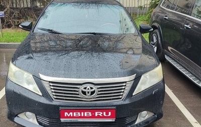 Toyota Camry, 2012 год, 1 150 000 рублей, 1 фотография