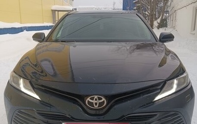 Toyota Camry, 2018 год, 1 999 999 рублей, 1 фотография