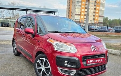 Citroen C3 Picasso I, 2011 год, 525 000 рублей, 1 фотография
