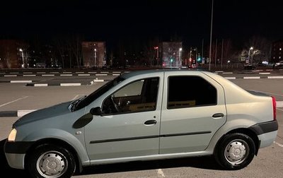 Renault Logan I, 2006 год, 320 000 рублей, 1 фотография