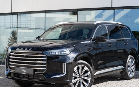 CheryExeed VX, 2025 год, 5 730 000 рублей, 1 фотография