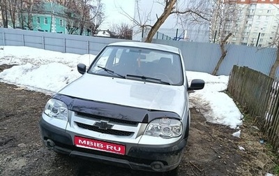 Chevrolet Niva I рестайлинг, 2014 год, 415 000 рублей, 1 фотография