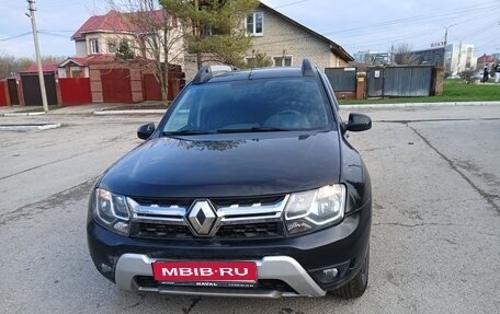 Renault Duster I рестайлинг, 2019 год, 1 650 000 рублей, 1 фотография