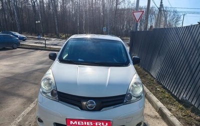 Nissan Note II рестайлинг, 2012 год, 650 000 рублей, 1 фотография