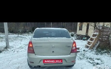 Renault Logan I, 2014 год, 380 000 рублей, 1 фотография