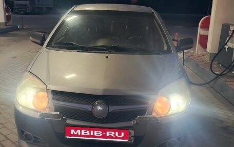 Geely MK I рестайлинг, 2008 год, 150 000 рублей, 1 фотография