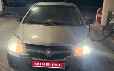 Geely MK I рестайлинг, 2008 год, 150 000 рублей, 1 фотография