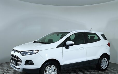 Ford EcoSport, 2018 год, 1 250 000 рублей, 1 фотография