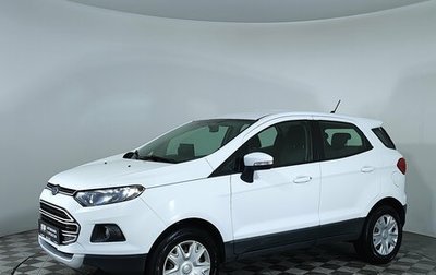 Ford EcoSport, 2018 год, 1 250 000 рублей, 1 фотография