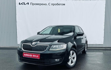 Skoda Octavia, 2014 год, 1 170 000 рублей, 1 фотография