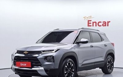 Chevrolet TrailBlazer, 2023 год, 1 664 000 рублей, 1 фотография