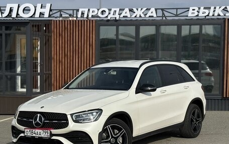 Mercedes-Benz GLC, 2019 год, 3 970 000 рублей, 1 фотография