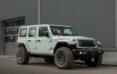 Jeep Wrangler, 2025 год, 8 990 000 рублей, 1 фотография