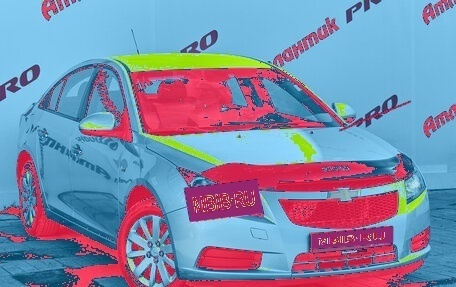 Chevrolet Cruze II, 2011 год, 750 000 рублей, 6 фотография