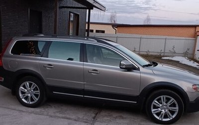 Volvo XC70 II рестайлинг, 2009 год, 960 000 рублей, 1 фотография