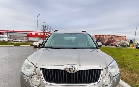 Skoda Yeti I рестайлинг, 2012 год, 1 100 000 рублей, 1 фотография