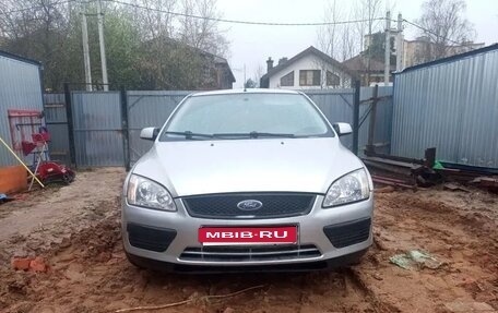 Ford Focus II рестайлинг, 2008 год, 420 000 рублей, 1 фотография