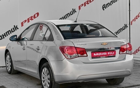 Chevrolet Cruze II, 2011 год, 750 000 рублей, 8 фотография
