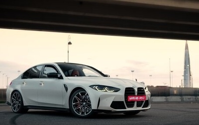 BMW M3, 2021 год, 8 300 000 рублей, 1 фотография