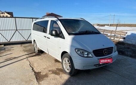Mercedes-Benz Vito, 2004 год, 650 000 рублей, 1 фотография