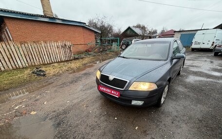 Skoda Octavia, 2008 год, 430 000 рублей, 1 фотография