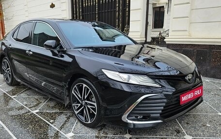 Toyota Camry, 2019 год, 2 550 000 рублей, 1 фотография