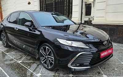 Toyota Camry, 2019 год, 2 550 000 рублей, 1 фотография