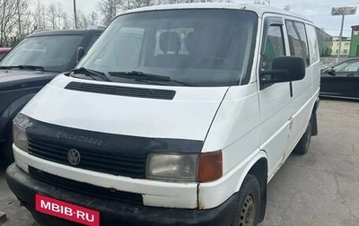Volkswagen Transporter T4, 1997 год, 1 фотография