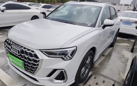 Audi Q3, 2023 год, 2 679 000 рублей, 1 фотография