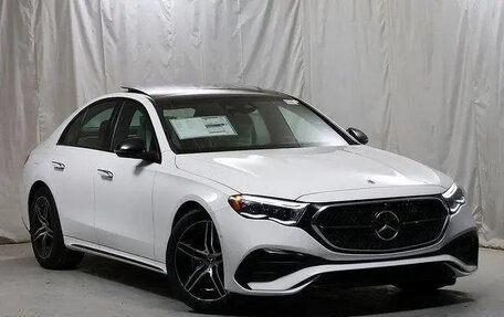 Mercedes-Benz E-Класс, 2026 год, 13 553 000 рублей, 1 фотография