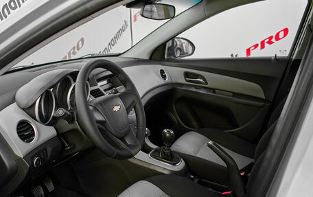 Chevrolet Cruze II, 2011 год, 750 000 рублей, 10 фотография