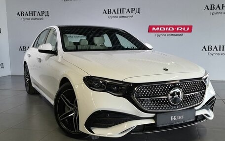 Mercedes-Benz E-Класс, 2025 год, 10 000 000 рублей, 1 фотография