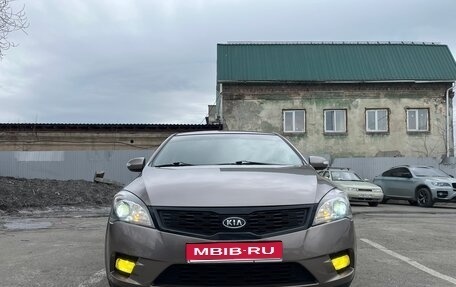 KIA cee'd I рестайлинг, 2011 год, 1 150 000 рублей, 1 фотография