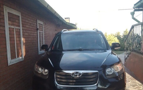 Hyundai Santa Fe III рестайлинг, 2012 год, 1 200 000 рублей, 1 фотография