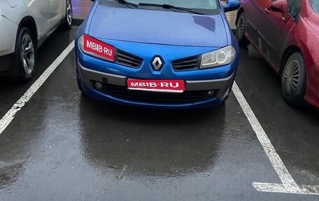 Renault Megane II, 2006 год, 275 000 рублей, 1 фотография